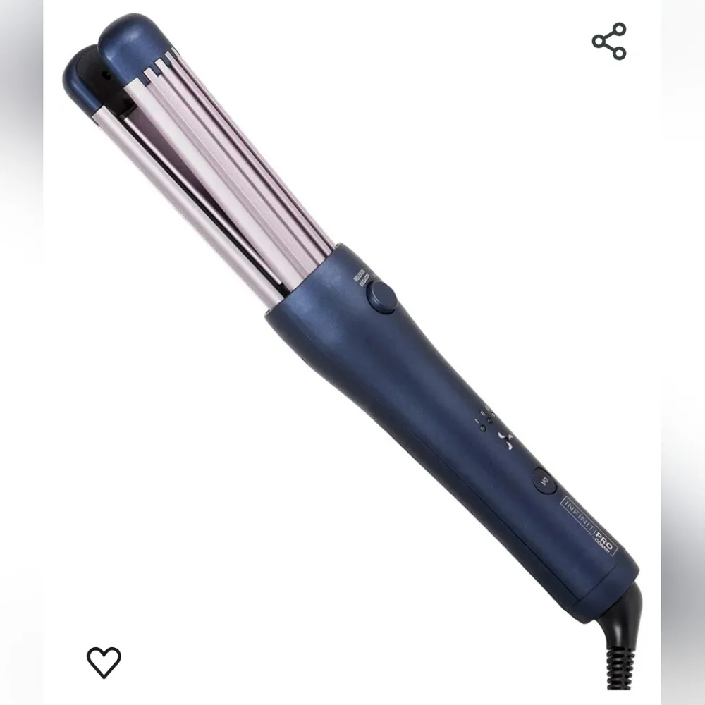 NIB Conair 2 In 1 Cool Air styler for Cascading Waves - Picture 8 of 12